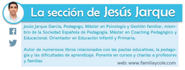 Sección de Pedagogía de Jesús Jarque
