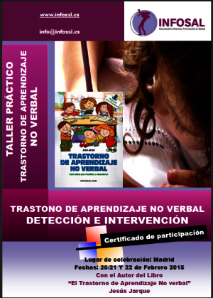 Curso sobre el Trastorno de Aprendizaje No Verbal