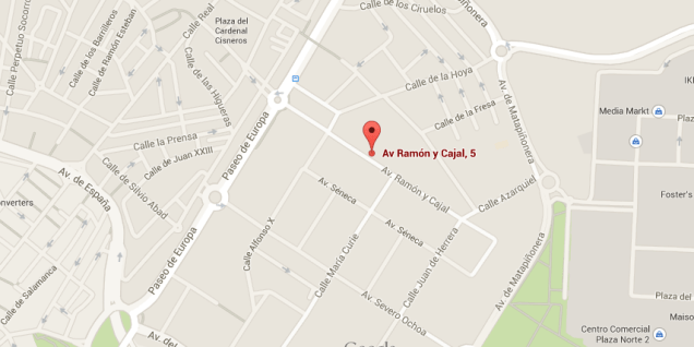 Haz clic en el mapa para más información