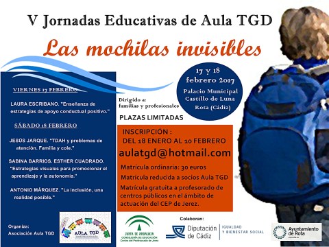 V Jornadas educativas 