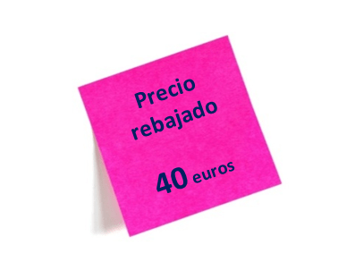 curso problemas de conducta en casa de Jesús Jarque, precio