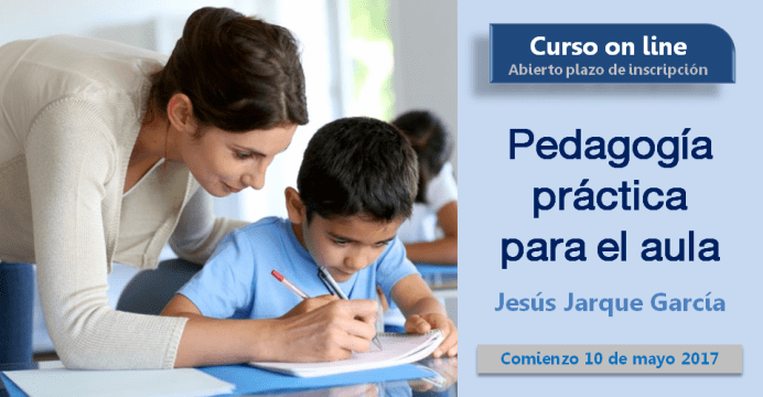 Curso on line de Pedagogía práctica