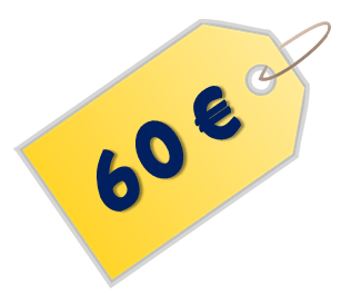 Precio del curso on line sobre el TANV