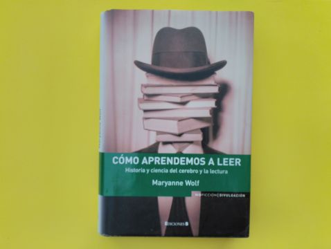 Cómo aprendemos a leer, ideas clave extraídas por Jesús Jarque