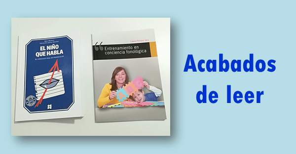 Libros acabados de leer por Jesús Jarque