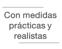 Con medidas prácticas y realistas para el TDAH