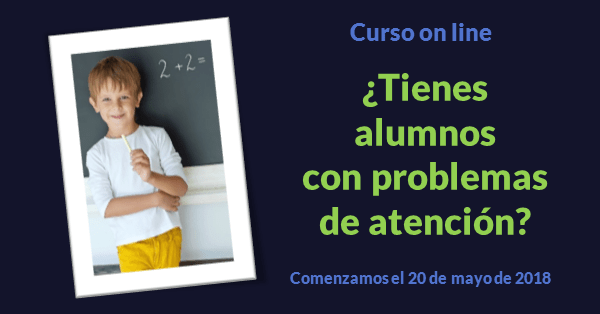 Curso on line sobre medidas prácticas para el aula