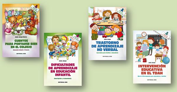 Libros de Jesús Jarque publicados en Editorial CCS