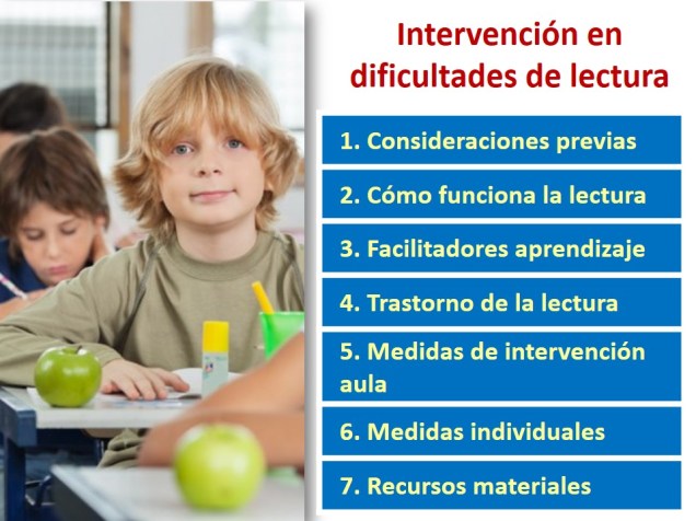 Curso "Tengo un alumno con dificultades de lectura y escritura" impartido por Jesús Jarque, en Albacete