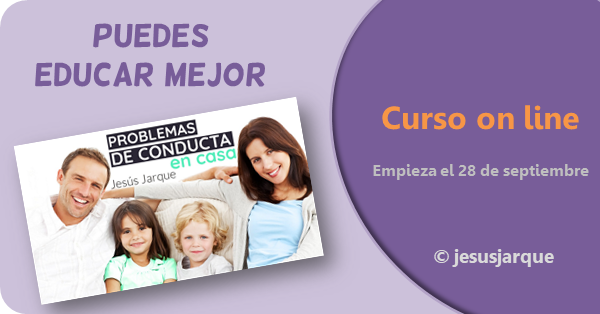 Este curso va a ayudarte a mejorar la conducta de tu hijo – Jesús ...