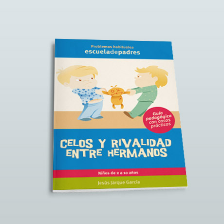 Celos y rivalidad hermanos