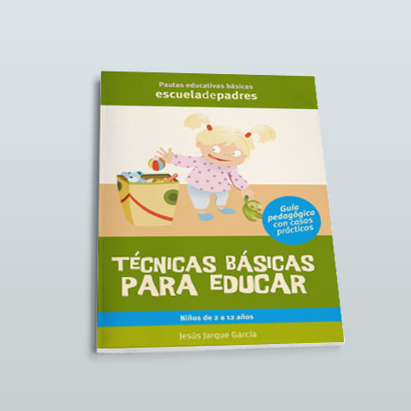 Ver ficha técnica del libro: Técnicas basicas para educar