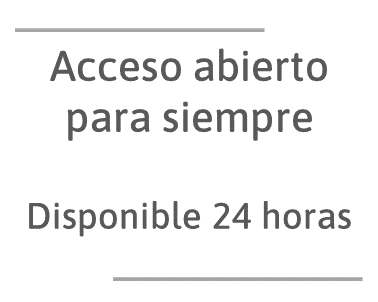 Tendrás acceso a todo el contenido para siempre.