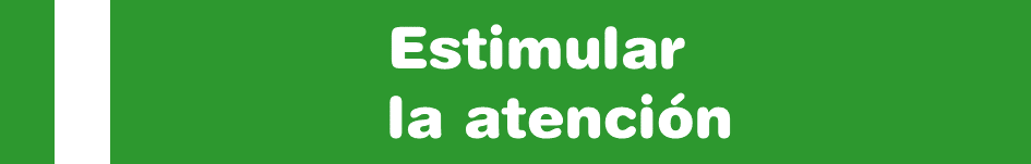 Cuadernos para estimular la atención y las funciones ejecutivas. 