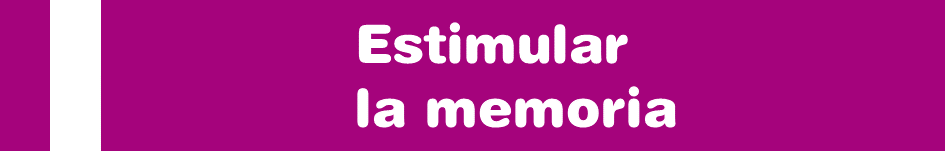 Cuadernos con actividades para estimular la memoria de trabajo. Autor Jesús Jarque. Editorial, Gesfomedia Educación. 