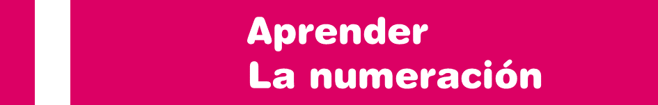 Cuadernos para aprender progresivamente la noción de número. 
Desde los primeros años de Educación Infantil hasta los últimos años de Primaria. 
Autor, Jesús Jarque
Editorial Gesfomedia Educación. 
