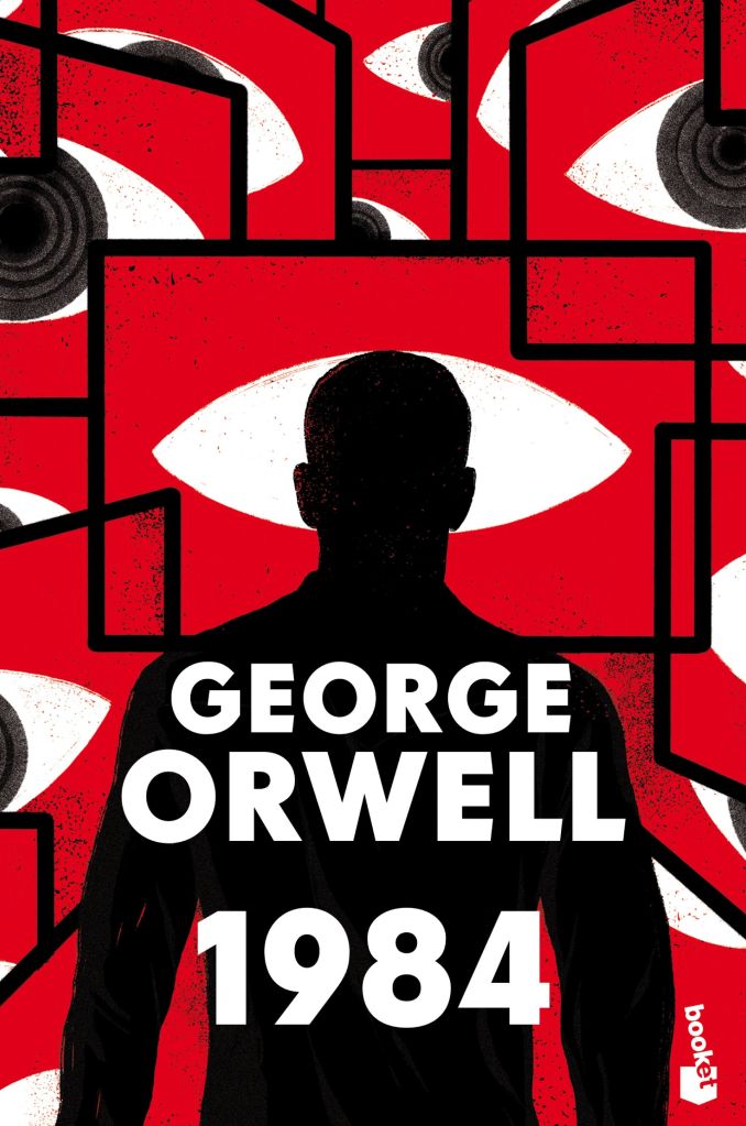 1984, de George Orwell.